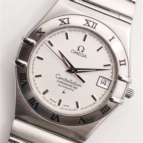 omega canada chronometer|omega chronometer constellation.